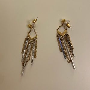 Swarovski Dangle Earrings